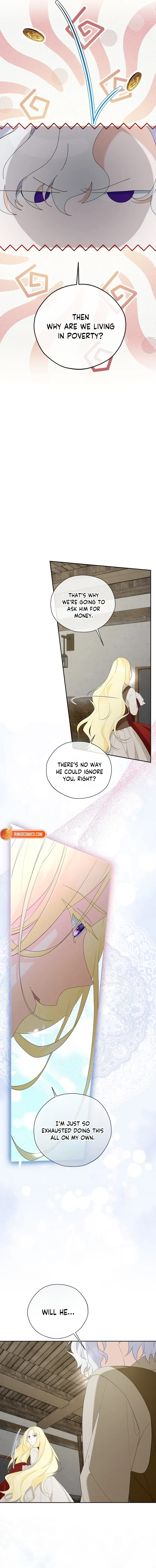 The Obsessive Male Leads Want To Eat Me Alive Chapter 17 – Page 8