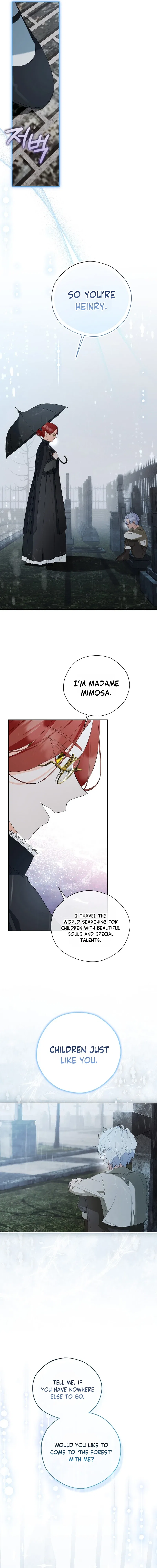 The Obsessive Male Leads Want To Eat Me Alive Chapter 17 – Page 14