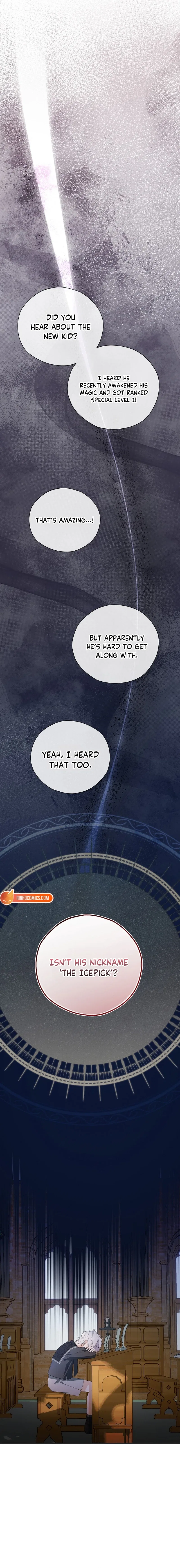 The Obsessive Male Leads Want To Eat Me Alive Chapter 17 – Page 16