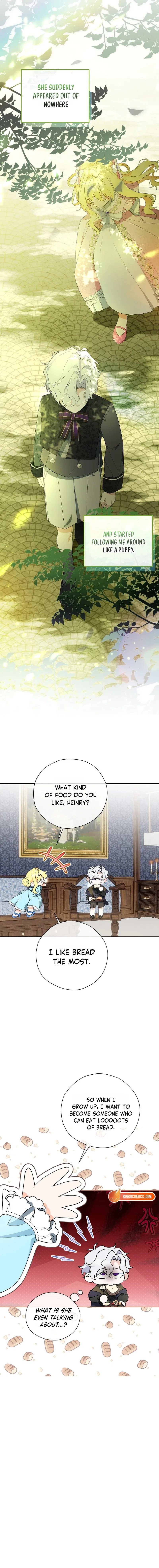 The Obsessive Male Leads Want To Eat Me Alive Chapter 17 – Page 19