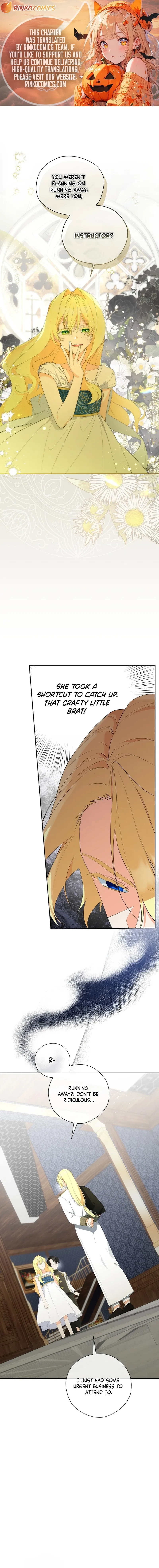 The Obsessive Male Leads Want To Eat Me Alive Chapter 16 – Page 1