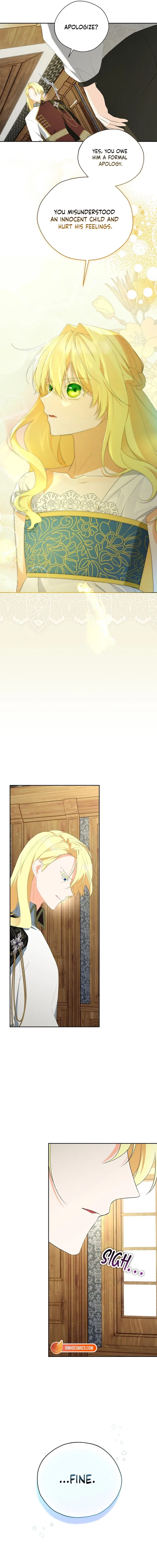 The Obsessive Male Leads Want To Eat Me Alive Chapter 16 – Page 3
