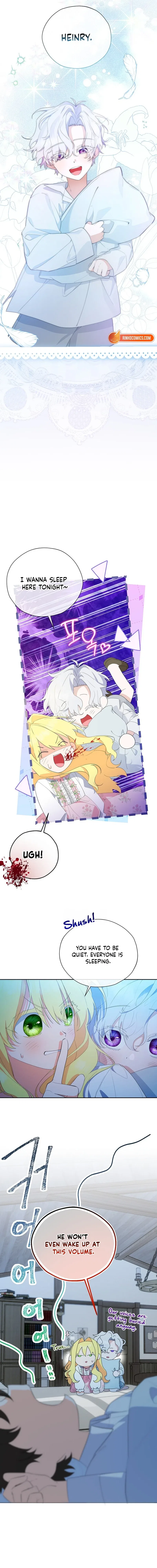 The Obsessive Male Leads Want To Eat Me Alive Chapter 16 – Page 10