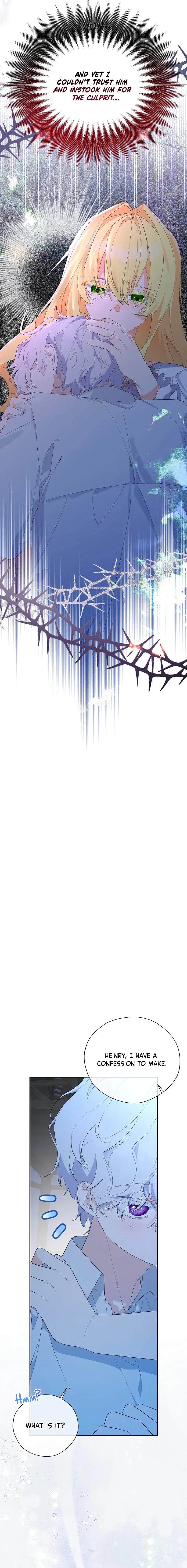 The Obsessive Male Leads Want To Eat Me Alive Chapter 16 – Page 12