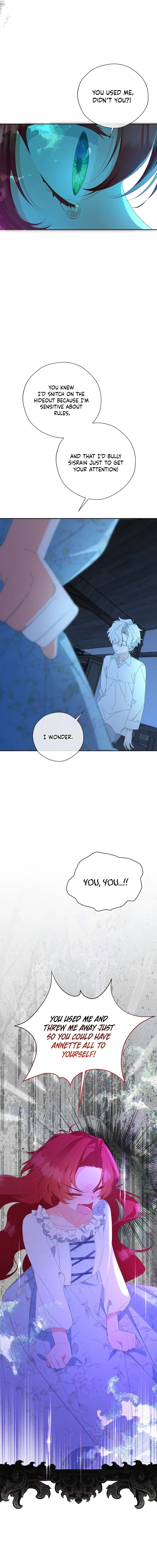 The Obsessive Male Leads Want To Eat Me Alive Chapter 16 – Page 20
