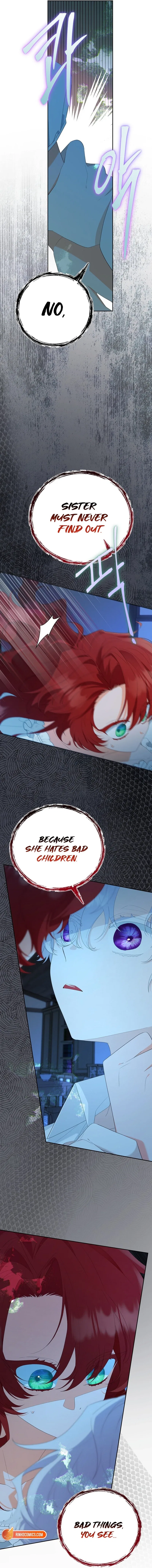 The Obsessive Male Leads Want To Eat Me Alive Chapter 16 – Page 22