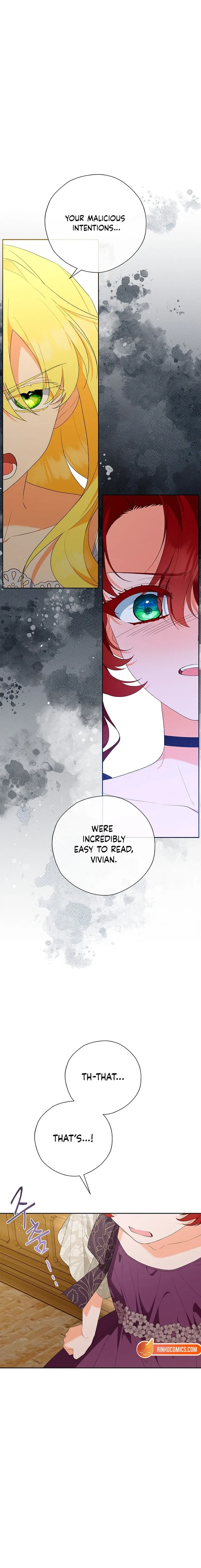 The Obsessive Male Leads Want To Eat Me Alive Chapter 15 – Page 6