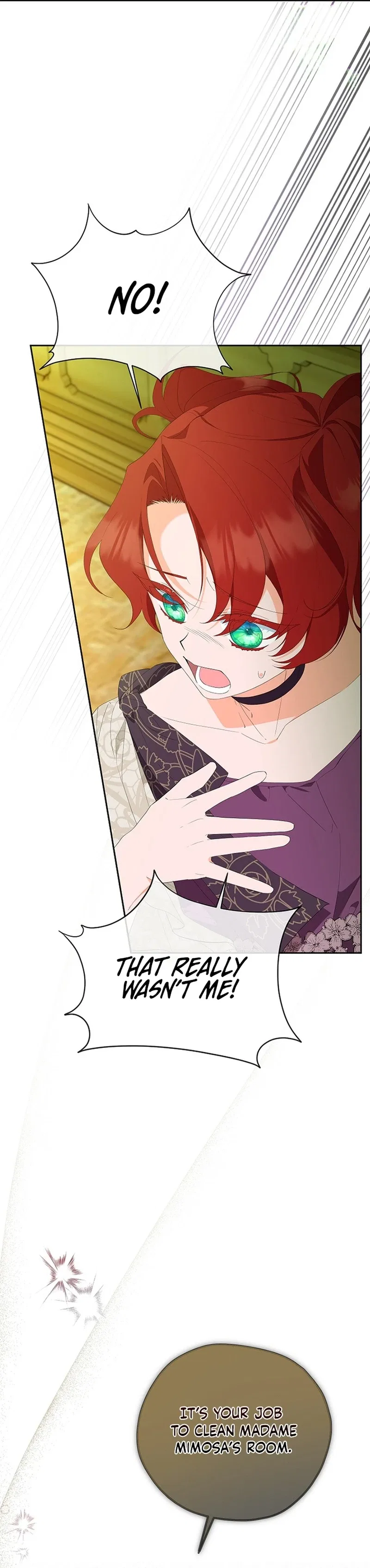 The Obsessive Male Leads Want To Eat Me Alive Chapter 15 – Page 10