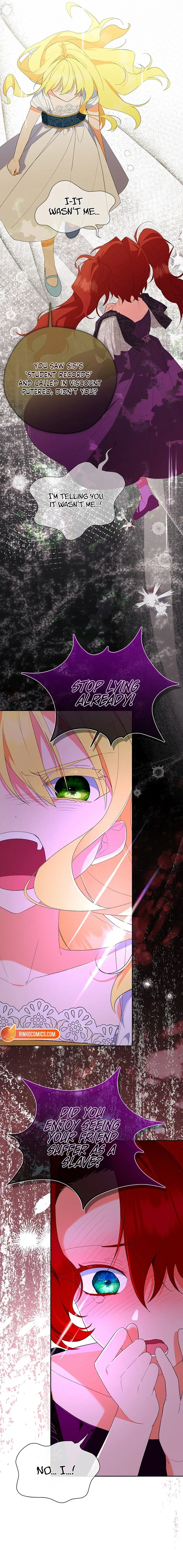 The Obsessive Male Leads Want To Eat Me Alive Chapter 15 – Page 11