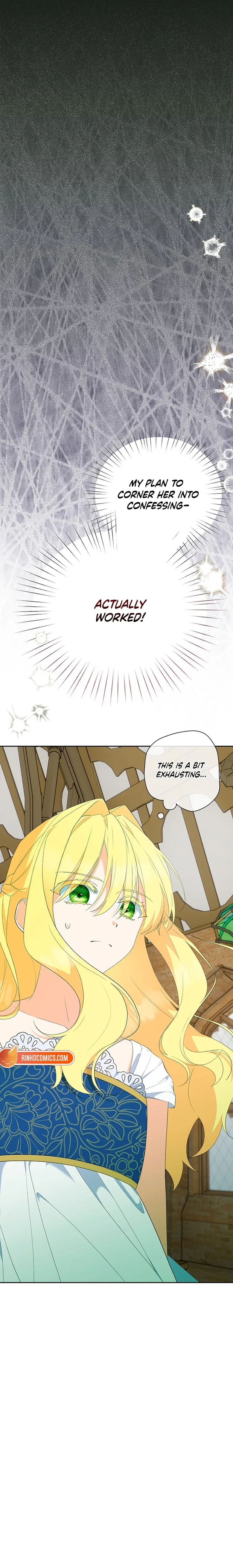The Obsessive Male Leads Want To Eat Me Alive Chapter 15 – Page 14