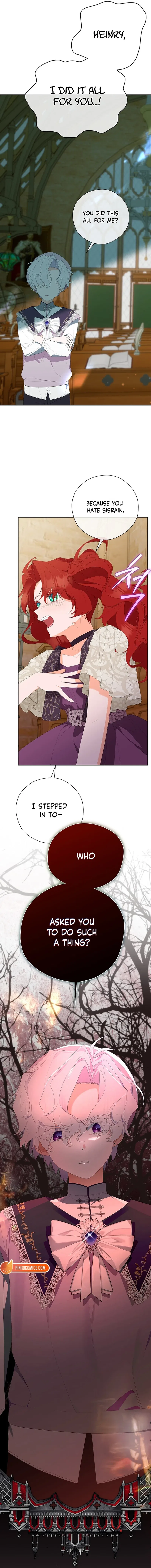The Obsessive Male Leads Want To Eat Me Alive Chapter 15 – Page 16