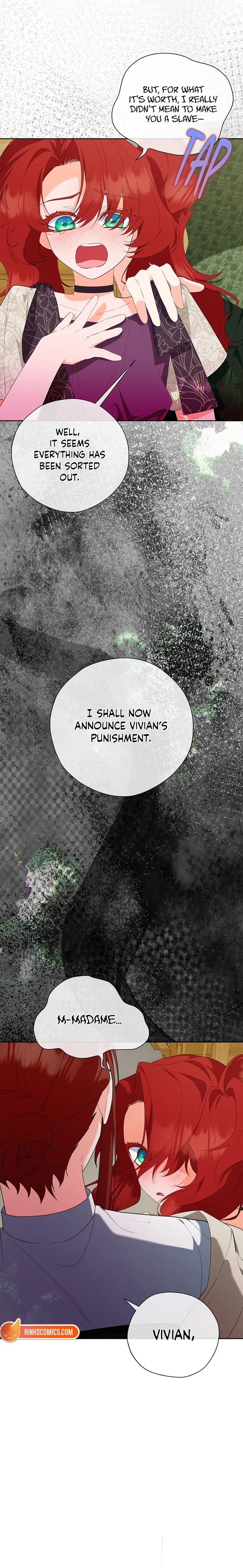 The Obsessive Male Leads Want To Eat Me Alive Chapter 15 – Page 21