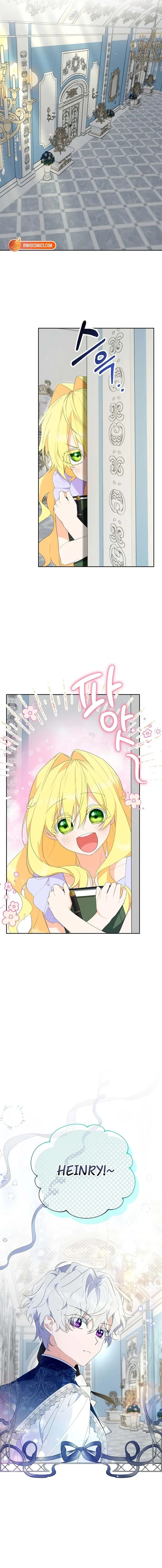 The Obsessive Male Leads Want To Eat Me Alive Chapter 14 – Page 3