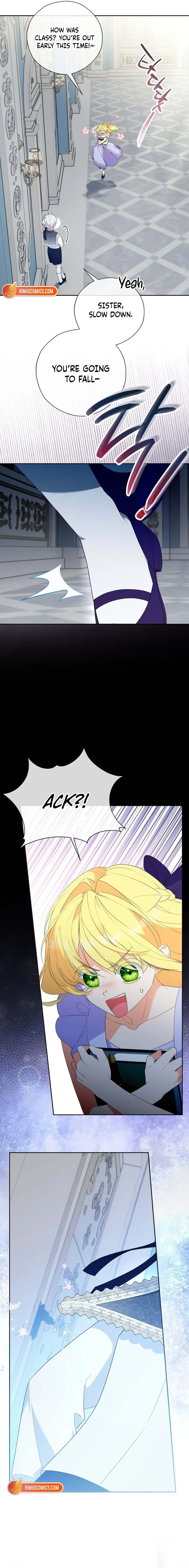 The Obsessive Male Leads Want To Eat Me Alive Chapter 14 – Page 4