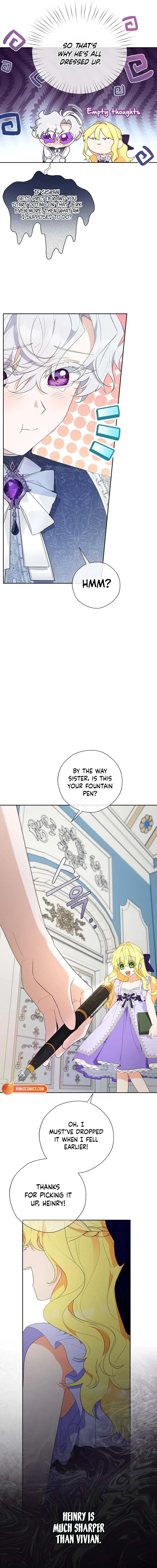 The Obsessive Male Leads Want To Eat Me Alive Chapter 14 – Page 8