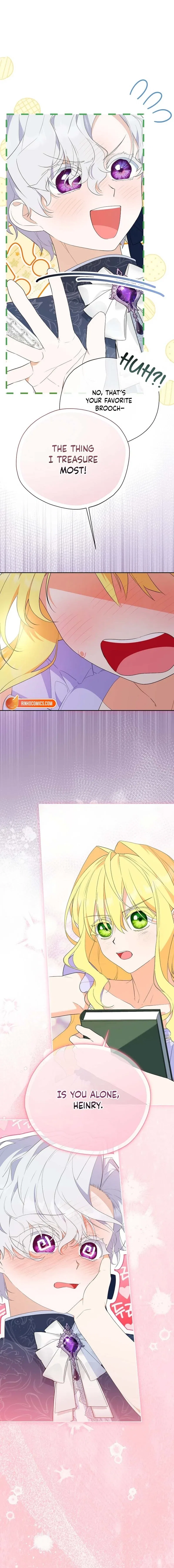 The Obsessive Male Leads Want To Eat Me Alive Chapter 14 – Page 14