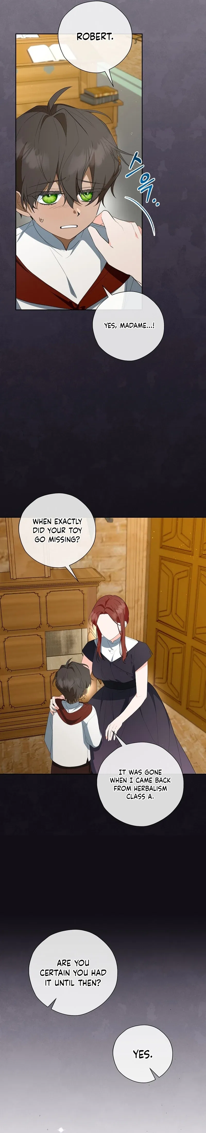 The Obsessive Male Leads Want To Eat Me Alive Chapter 13 – Page 3