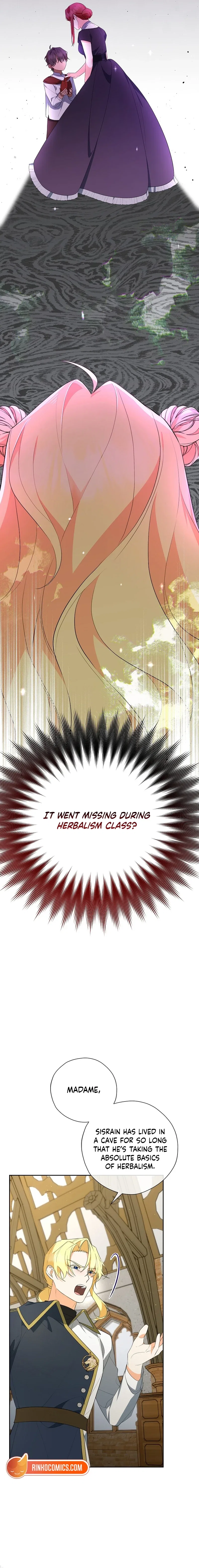 The Obsessive Male Leads Want To Eat Me Alive Chapter 13 – Page 4