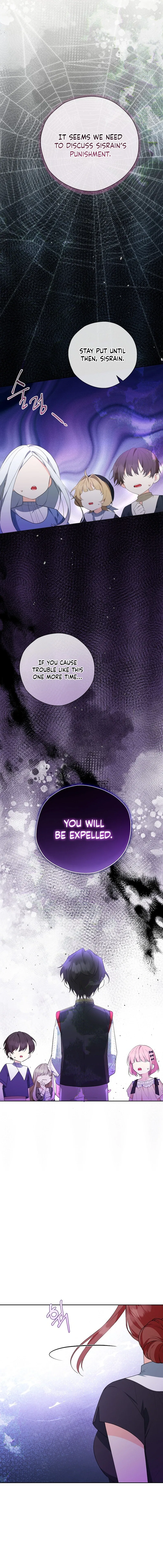 The Obsessive Male Leads Want To Eat Me Alive Chapter 13 – Page 6