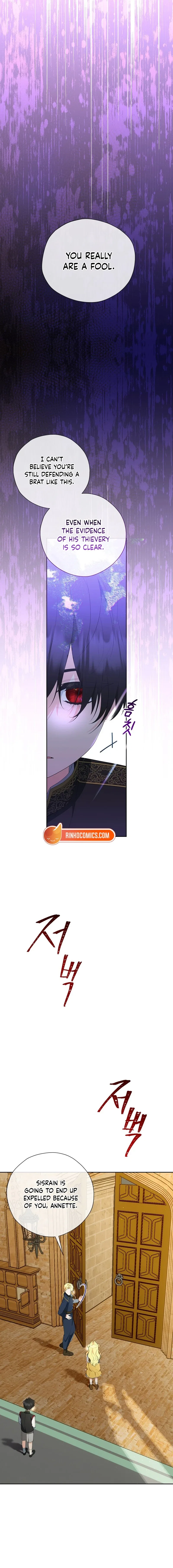 The Obsessive Male Leads Want To Eat Me Alive Chapter 13 – Page 8