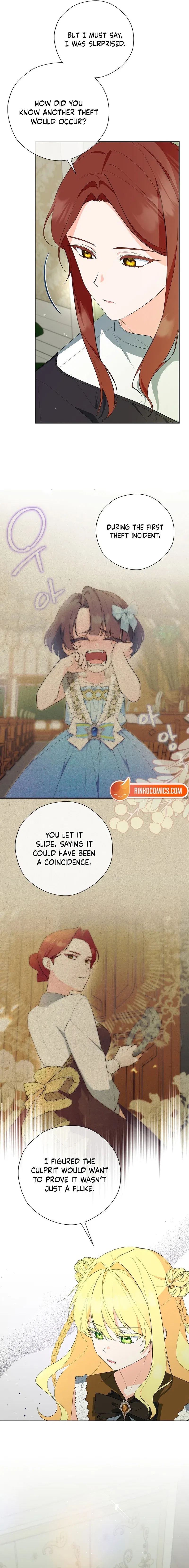 The Obsessive Male Leads Want To Eat Me Alive Chapter 13 – Page 12