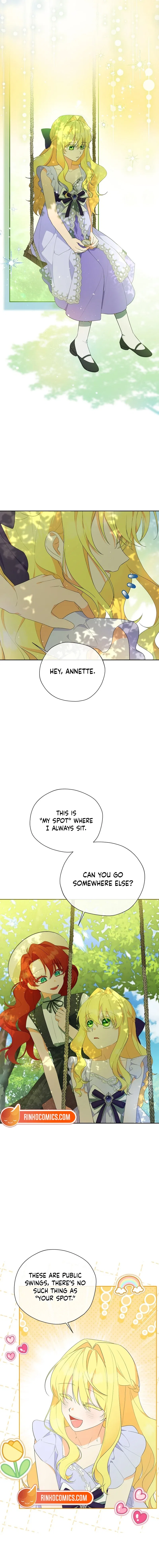 The Obsessive Male Leads Want To Eat Me Alive Chapter 13 – Page 20