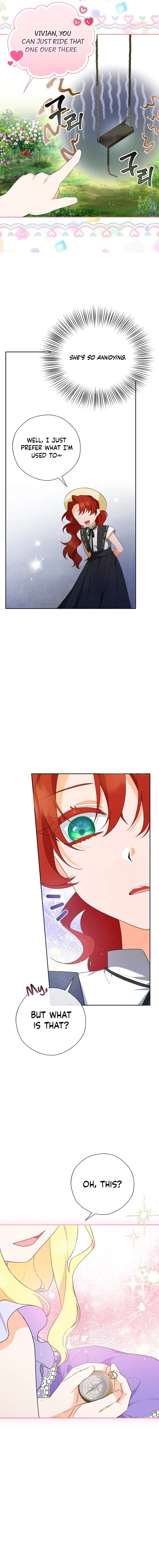 The Obsessive Male Leads Want To Eat Me Alive Chapter 13 – Page 21