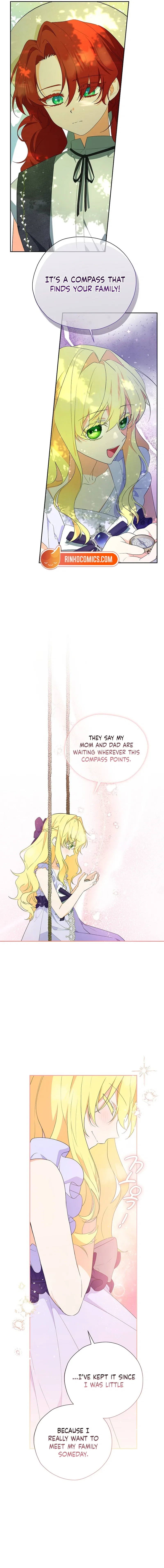 The Obsessive Male Leads Want To Eat Me Alive Chapter 13 – Page 22