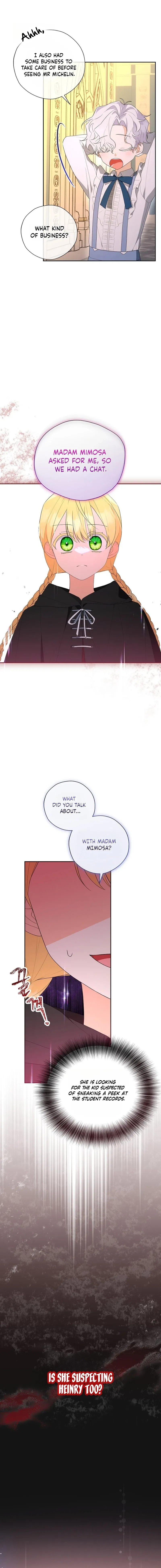 The Obsessive Male Leads Want To Eat Me Alive Chapter 12 – Page 4