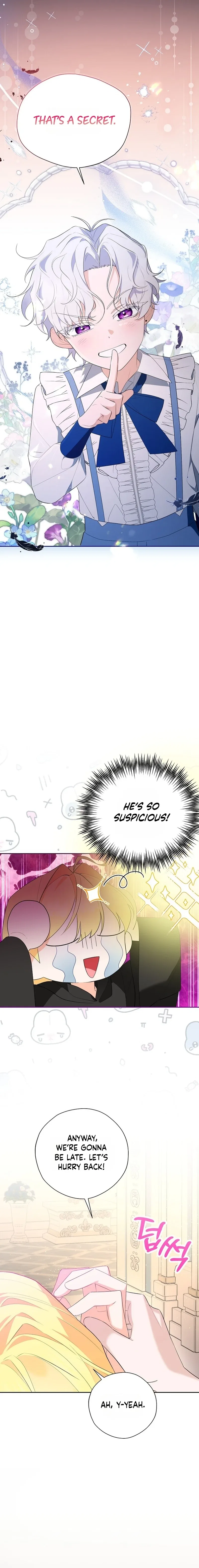 The Obsessive Male Leads Want To Eat Me Alive Chapter 12 – Page 5