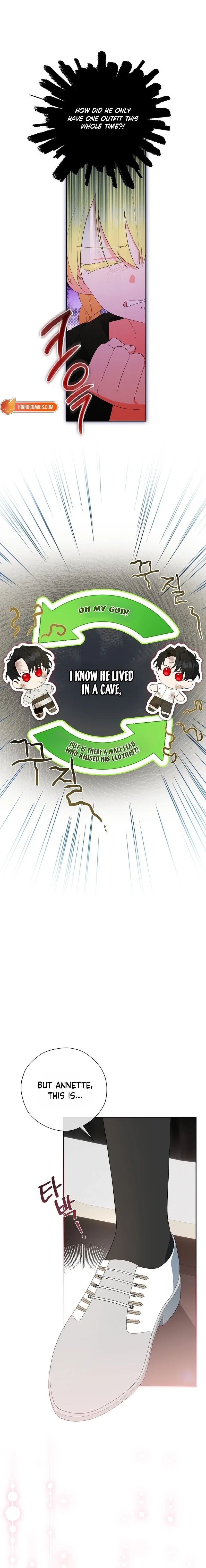The Obsessive Male Leads Want To Eat Me Alive Chapter 12 – Page 9