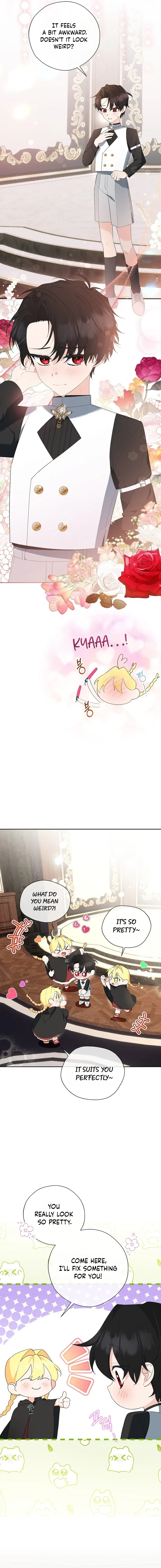 The Obsessive Male Leads Want To Eat Me Alive Chapter 12 – Page 10