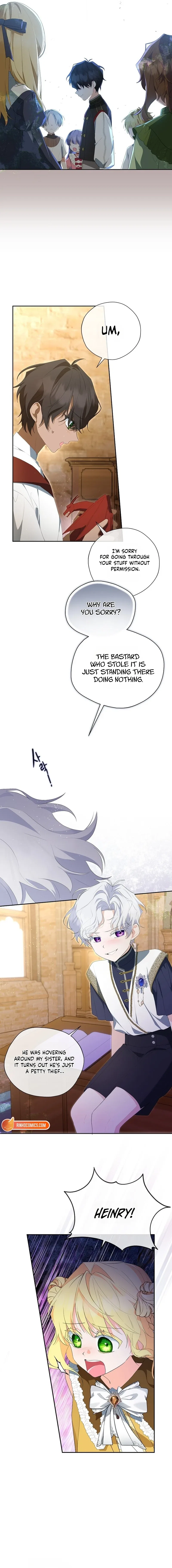 The Obsessive Male Leads Want To Eat Me Alive Chapter 12 – Page 15