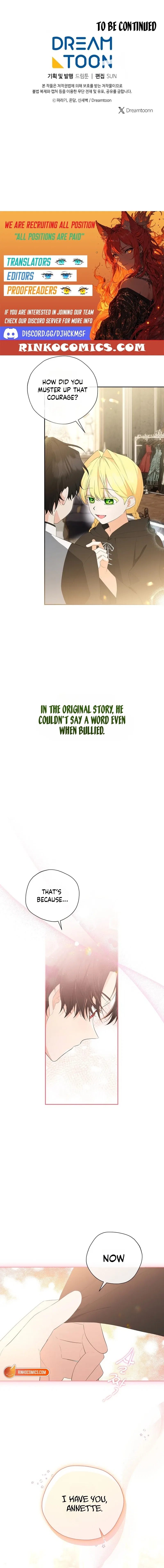 The Obsessive Male Leads Want To Eat Me Alive Chapter 12 – Page 19