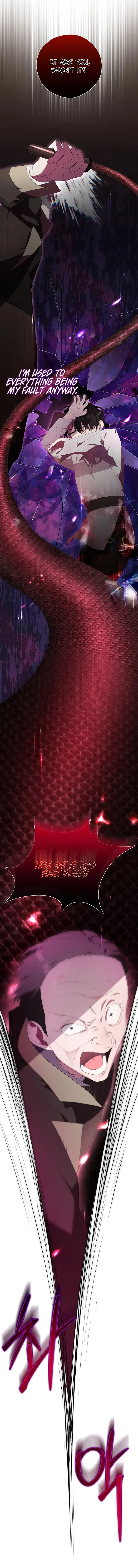 The Obsessive Male Leads Want To Eat Me Alive Chapter 11 – Page 6