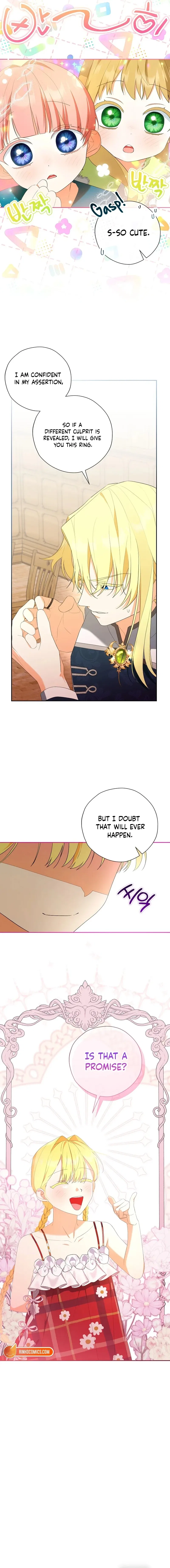 The Obsessive Male Leads Want To Eat Me Alive Chapter 11 – Page 14