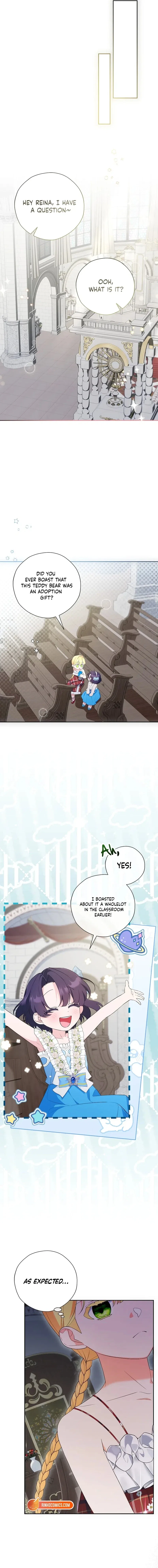 The Obsessive Male Leads Want To Eat Me Alive Chapter 11 – Page 15