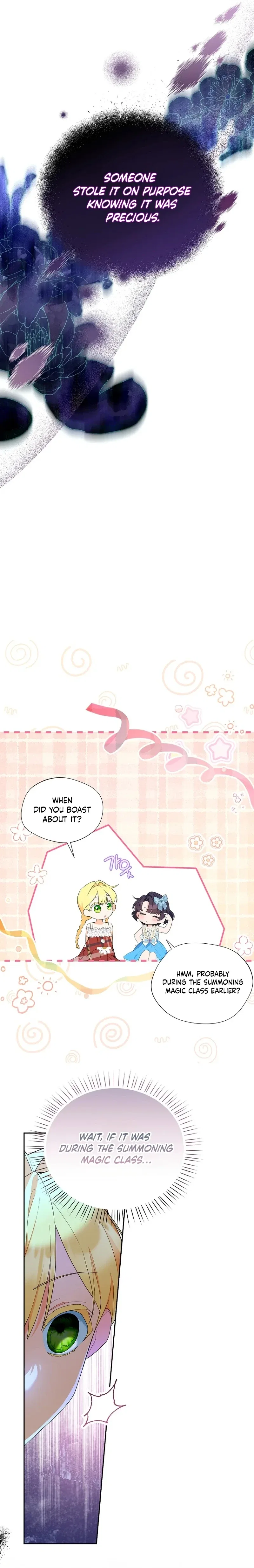 The Obsessive Male Leads Want To Eat Me Alive Chapter 11 – Page 16
