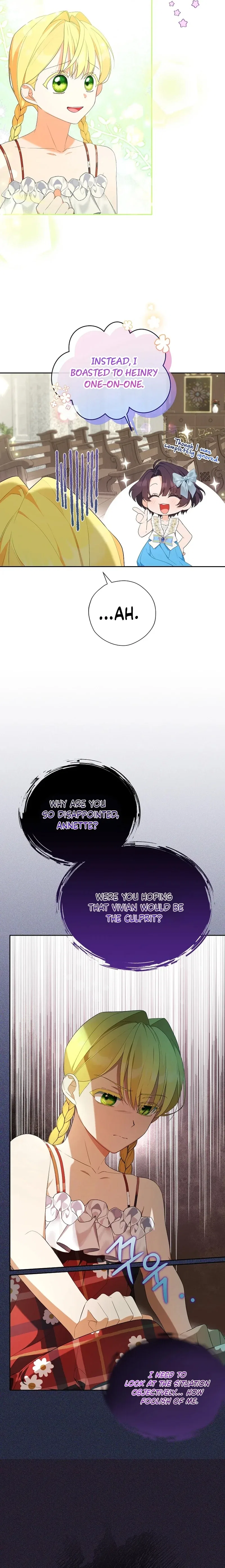 The Obsessive Male Leads Want To Eat Me Alive Chapter 11 – Page 18