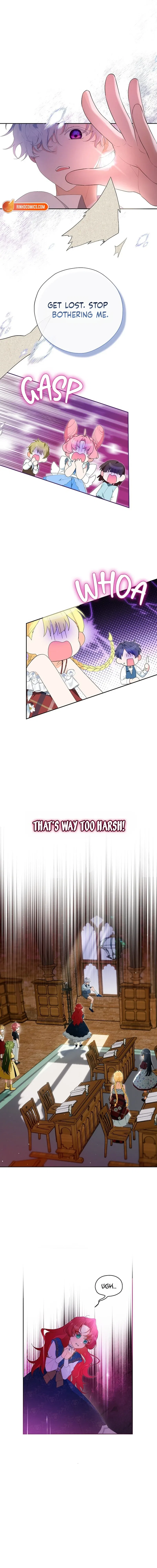 The Obsessive Male Leads Want To Eat Me Alive Chapter 10 – Page 5