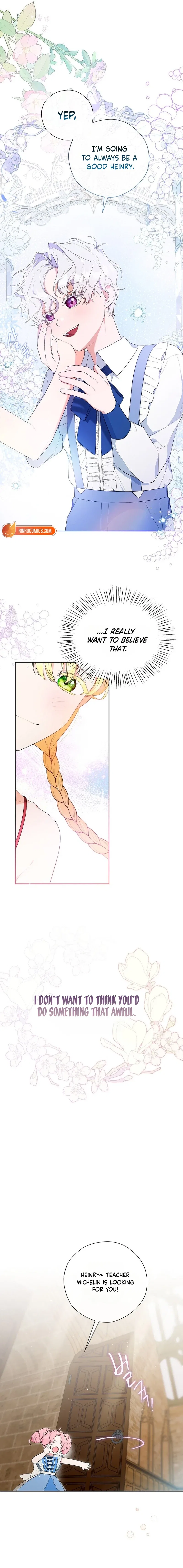 The Obsessive Male Leads Want To Eat Me Alive Chapter 10 – Page 9