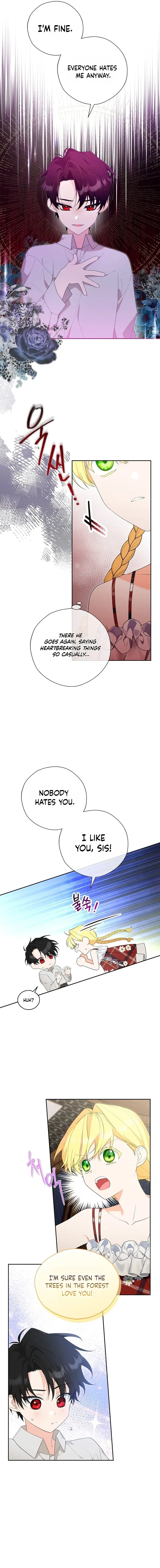 The Obsessive Male Leads Want To Eat Me Alive Chapter 10 – Page 12