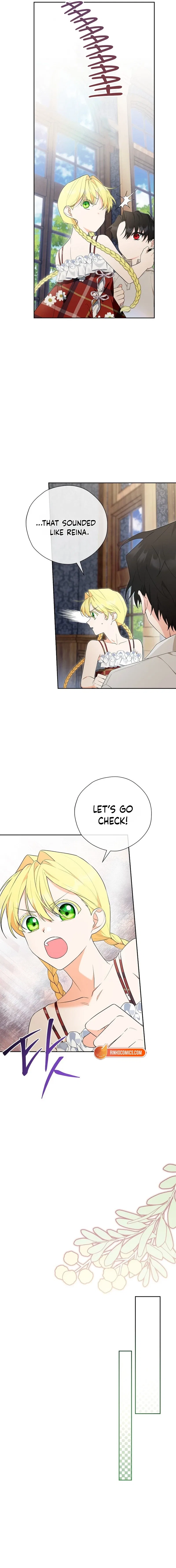 The Obsessive Male Leads Want To Eat Me Alive Chapter 10 – Page 14