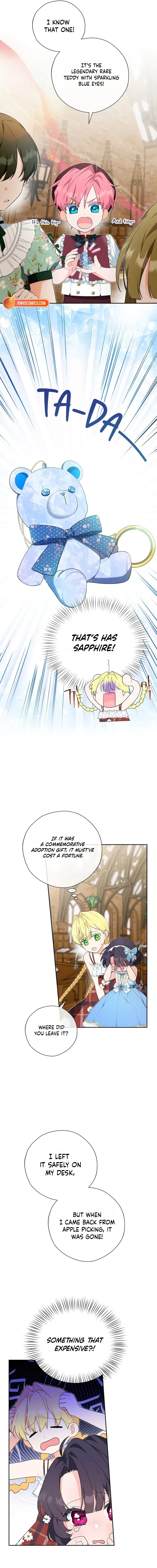 The Obsessive Male Leads Want To Eat Me Alive Chapter 10 – Page 16