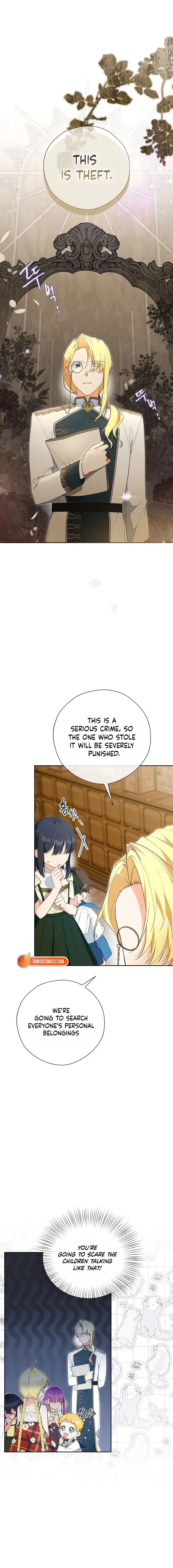 The Obsessive Male Leads Want To Eat Me Alive Chapter 10 – Page 17