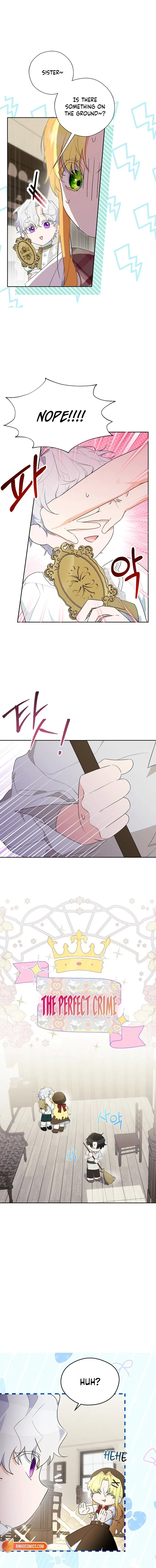 The Obsessive Male Leads Want To Eat Me Alive Chapter 9 – Page 2