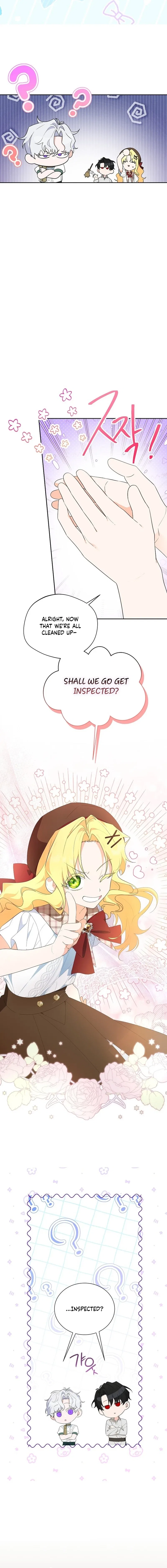 The Obsessive Male Leads Want To Eat Me Alive Chapter 9 – Page 3