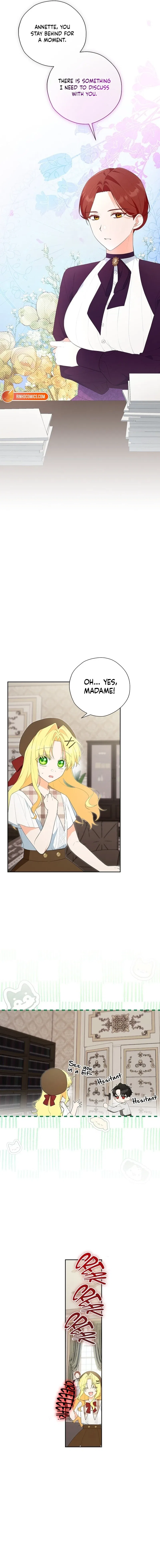The Obsessive Male Leads Want To Eat Me Alive Chapter 9 – Page 7