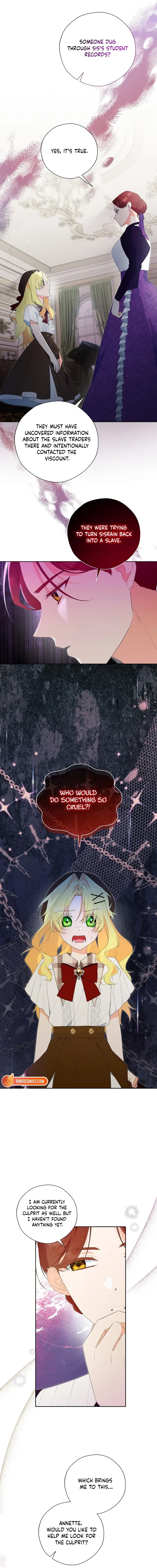 The Obsessive Male Leads Want To Eat Me Alive Chapter 9 – Page 9
