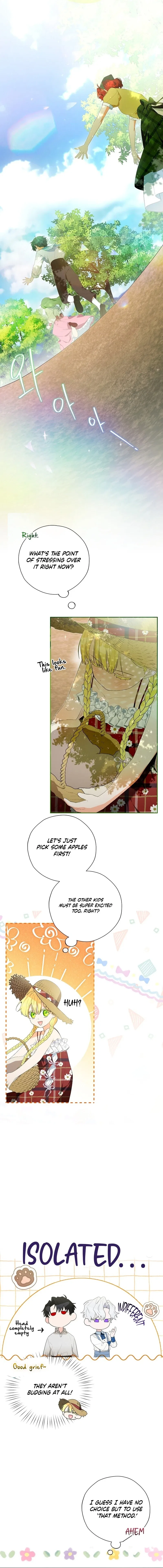 The Obsessive Male Leads Want To Eat Me Alive Chapter 9 – Page 13